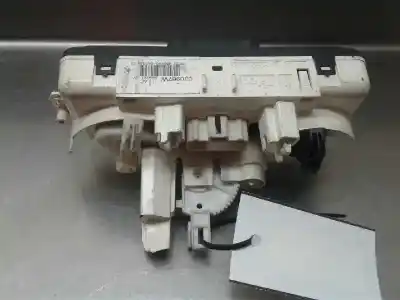 Second-hand car spare part climate control for renault clio iii 1.5 dci diesel fap oem iam references 69597003 124318 