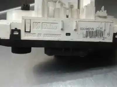 Second-hand car spare part climate control for renault clio iii 1.5 dci diesel fap oem iam references 69597003 124318 