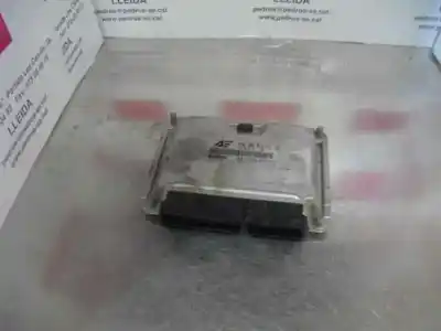 Second-hand car spare part ecu engine control for ford galaxy (vx) 1.9 tdi cat oem iam references 0281010629