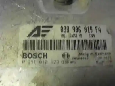 Second-hand car spare part ecu engine control for ford galaxy (vx) 1.9 tdi cat oem iam references 0281010629 123777 038906019fa
