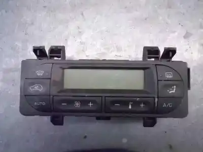 Second-hand car spare part climate control for citroen c3 1.4 oem iam references 96533393xt