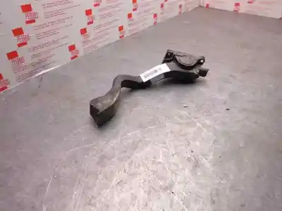 Second-hand car spare part clutch pedal for citroen c3 1.4 oem iam references f00c3e2427 123182 