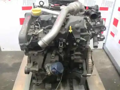 Автозапчасти б/у полный двигатель за RENAULT CLIO III 1.5 dCi Diesel FAP ссылки OEM IAM K9K 766 122734 