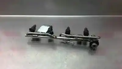 Pezzo di ricambio per auto di seconda mano rampa iniettori per audi a4 avant (b5) 1.8 20v riferimenti oem iam  122674 
