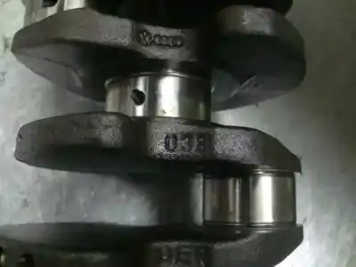 Pezzo di ricambio per auto di seconda mano albero a gomiti per seat toledo (1m2) 1.9 tdi riferimenti oem iam 038 122638 