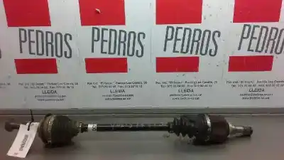 Автозапчасти б/у передняя левая трансмиссия за TOYOTA YARIS (NCP1/NLP1/SCP1) 1.3 Expo ссылки OEM IAM   