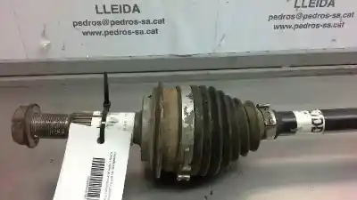 Second-hand car spare part front left transmission for toyota yaris (ncp1/nlp1/scp1) 1.3 expo oem iam references   