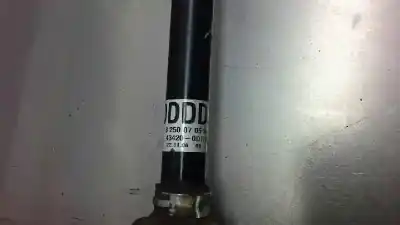 Second-hand car spare part front left transmission for toyota yaris (ncp1/nlp1/scp1) 1.3 expo oem iam references   