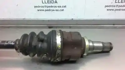 Second-hand car spare part front left transmission for toyota yaris (ncp1/nlp1/scp1) 1.3 expo oem iam references   