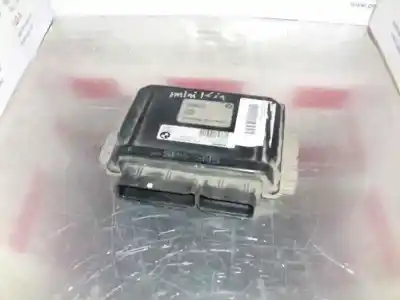Peça sobressalente para automóvel em segunda mão centralina de motor uce por bmw mini (r50,r53) 1.6 16v cat referências oem iam s118012001n