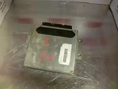 Second-hand car spare part ecu engine control for citroen c2 (jm_) 1.1 oem iam references iaw48p27h 9645989480 16623004