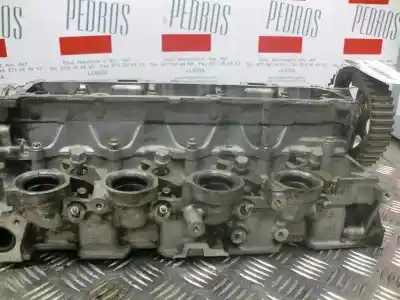 Peça sobressalente para automóvel em segunda mão cabeça / culatra por citroen c2 (jm_) 1.4 hdi referências oem iam c0376647 120987 