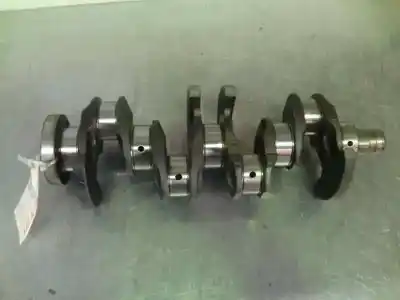 Second-hand car spare part Crankshaft for VOLKSWAGEN POLO (9N1) 1.4 16V OEM IAM references 036AL 120839 