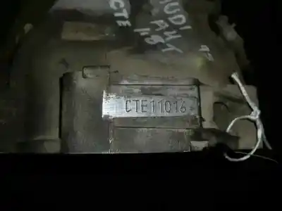 Pezzo di ricambio per auto di seconda mano riduttore per audi a4 avant (b5) 1.8 t riferimenti oem iam cte 119691 