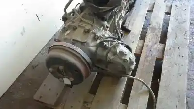 Pièce détachée automobile d'occasion boîte de vitesses pour nissan patrol gr (y60) 2.8 turbodiesel références oem iam vb001 11938 