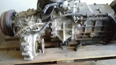 Pièce détachée automobile d'occasion boîte de vitesses pour nissan patrol gr (y60) 2.8 turbodiesel références oem iam vb001 11938 