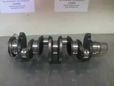 Second-hand car spare part crankshaft for renault master 2.5 diesel oem iam references 5co1a 119103 
