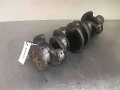 Second-hand car spare part crankshaft for renault master 2.5 diesel oem iam references 5co1a 119103 