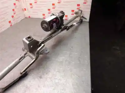 Peça sobressalente para automóvel em segunda mão motor do limpa para brisas por citroen c4 berlina 1.6 16v hdi fap referências oem iam 9656115180