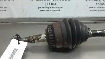 Pezzo di ricambio per auto di seconda mano trasmissione anteriore sinistra per opel corsa c 1.7 16v cdti riferimenti oem iam   