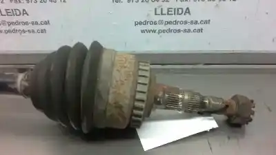 Pezzo di ricambio per auto di seconda mano trasmissione anteriore destra per opel corsa c 1.7 16v cdti riferimenti oem iam   