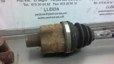 Pezzo di ricambio per auto di seconda mano trasmissione anteriore destra per opel corsa c 1.7 16v cdti riferimenti oem iam   