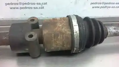 Pezzo di ricambio per auto di seconda mano trasmissione anteriore destra per opel corsa c 1.7 16v cdti riferimenti oem iam   