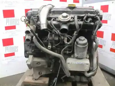 Recambio de automóvil de segunda mano de MOTOR COMPLETO para SAAB 9-3 BERLINA  referencias OEM IAM D223L 117345 