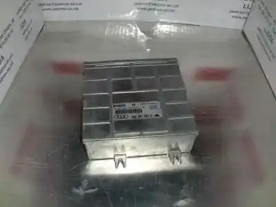 Автозапчасти б/у блок управления двигателем за audi a4 avant (b5) 1.8 ссылки oem iam 0261203938 8d0907557c 0261203939