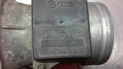 Автозапчасти б/у расходомер воздуха за audi a4 avant (b5) 1.8 ссылки oem iam 037906461b 116801 
