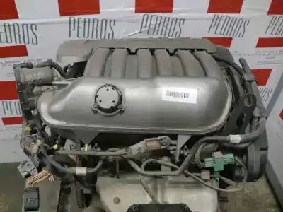 Pièce détachée automobile d'occasion moteur complet pour citroen c5 berlina 3.0 v6 exclusive automático références oem iam xfx 116683 