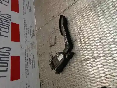 Second-hand car spare part accelerator pedal for dacia logan * oem iam references  116010 