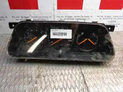 Gebrauchtes Autoersatzteil instrumententafel zum daewoo aranos cd oem-iam-referenzen 96222279