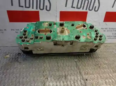 Second-hand car spare part dashboard for daewoo aranos cd oem iam references 96222279 114925 