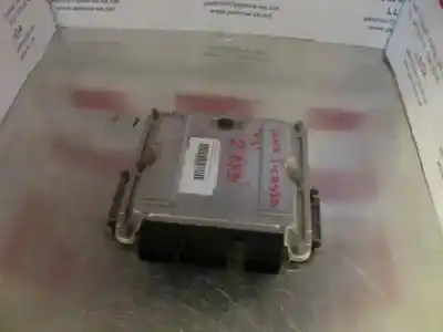 Second-hand car spare part Ecu Engine Control for CITROEN XSARA PICASSO 2.0 HDi CAT (RHY / DW10TD) OEM IAM references 0281011518 114480 