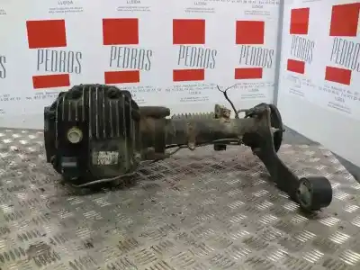 Автозапчасти б/у передний дифференциал за MITSUBISHI MONTERO (V20/V40) 2.8 Turbodiesel ссылки OEM IAM  114230 
