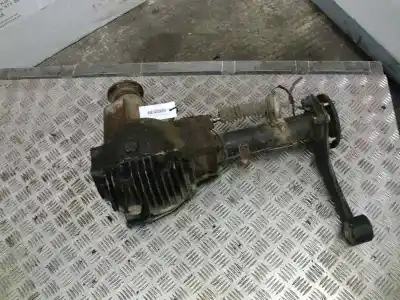 Pezzo di ricambio per auto di seconda mano differenziale anteriore per mitsubishi montero (v20/v40) 2.8 turbodiesel riferimenti oem iam  114230 