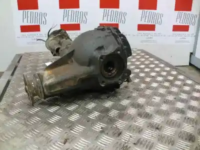 Pezzo di ricambio per auto di seconda mano differenziale anteriore per mitsubishi montero (v20/v40) 2.8 turbodiesel riferimenti oem iam  114230 