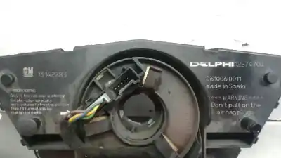 Peça sobressalente para automóvel em segunda mão comutador de luzes por opel corsa d (2006-2015) referências oem iam 13142283 113994 0610060011