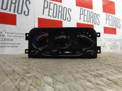 Peça sobressalente para automóvel em segunda mão comando de sofagem (chauffage / ar condicionado) por daewoo matiz 0.8 cat referências oem iam  113922 