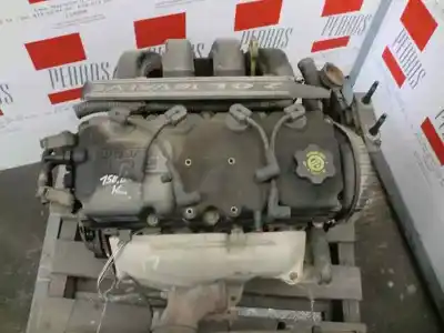 Peça sobressalente para automóvel em segunda mão motor completo por chrysler neon (pl) 2.0 16v referências oem iam yd641118 112904 
