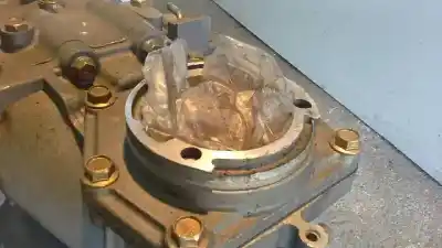 Pezzo di ricambio per auto di seconda mano riduttore per nissan navara pick-up (d40m) 2.5 dci diesel cat riferimenti oem iam 00zg2 111498 