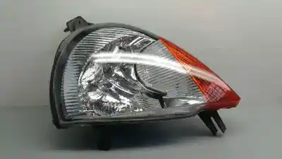 Second-hand car spare part Left Headlight for FORD KA (CCQ) 1.3 CAT OEM IAM references  110017 