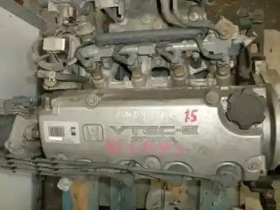 Автозапчасти б/у ПОЛНЫЙ ДВИГАТЕЛЬ за HONDA CIVIC BERLINA 3/4 (EJ/EK)  ссылки OEM IAM D15Z3 109594 