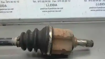 Peça sobressalente para automóvel em segunda mão transmissão dianteira esquerda por opel corsa e (x15) 1.3 cdti (08 68) referências oem iam    Peça sobressalente para automóvel em segunda mão transmissão dianteira esquerda por opel corsa e (x15) 1.3 cdti (08 68) referências oem iam