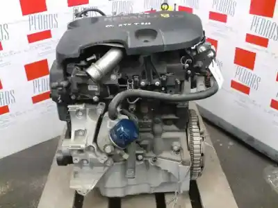 Автозапчасти б/у полный двигатель за RENAULT CLIO III 1.5 dCi Diesel CAT ссылки OEM IAM K9K 766 107916 