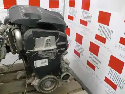 Second-hand car spare part complete engine for renault clio iii 1.5 dci diesel cat oem iam references k9k 766 107916 
