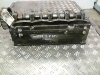 Gebrauchtes Autoersatzteil zylinderkopf des motors zum renault master combi desde  98 2.8 tdi oem-iam-referenzen 7450482 107226 