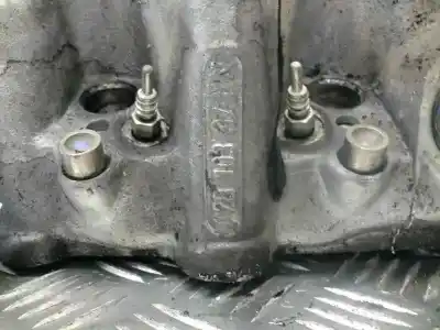 Peça sobressalente para automóvel em segunda mão cabeça / culatra por audi a4 avant (8e) 1.9 tdi referências oem iam  107067 
