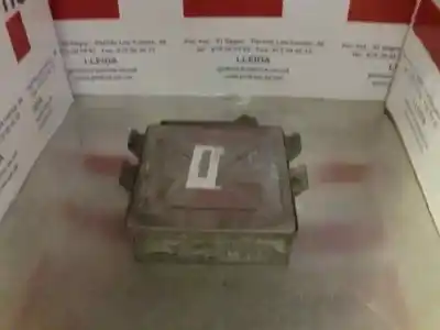 Pièce détachée automobile d'occasion calculateur moteur ecu pour peugeot 106 (s2) 1.4 références oem iam 9630784680 16254.124 iawiap.40